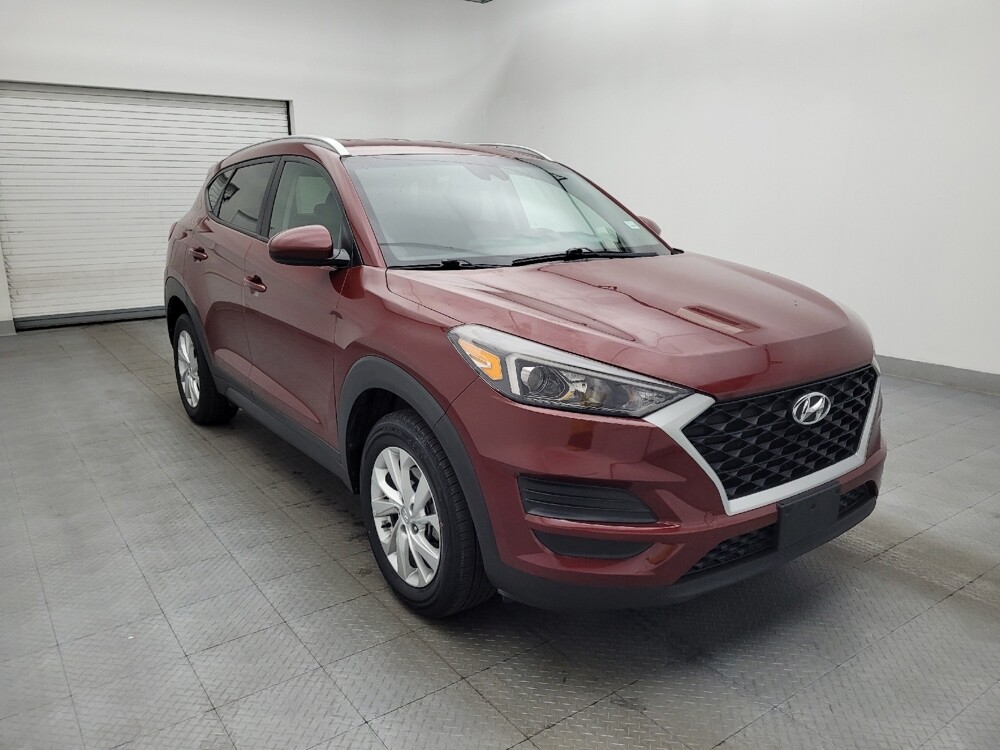 2019 Hyundai Tucson in Charlotte, NC 28213 - 18079422 13