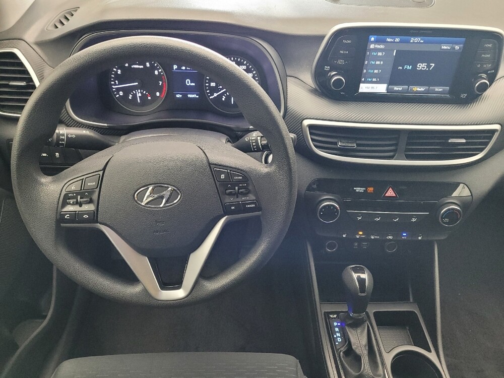 2019 Hyundai Tucson in Charlotte, NC 28213 - 18079422 22