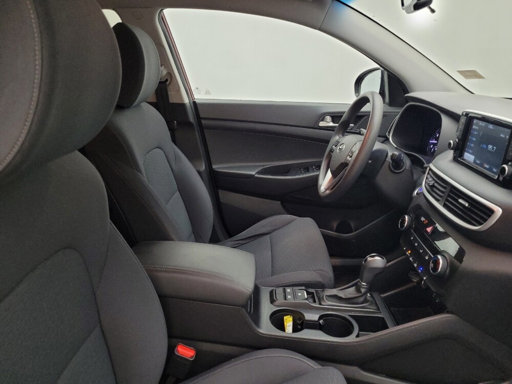 2019 Hyundai Tucson in Charlotte, NC 28213 - 18079422 21