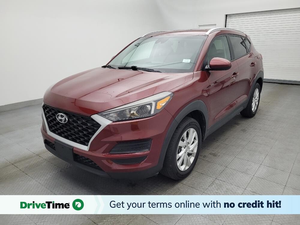 2019 Hyundai Tucson in Charlotte, NC 28213 - 18079422