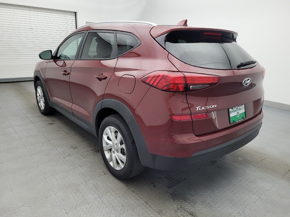 2019 Hyundai Tucson in Charlotte, NC 28213 - 18079422 5
