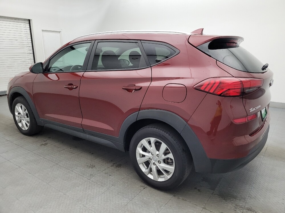 2019 Hyundai Tucson in Charlotte, NC 28213 - 18079422 3