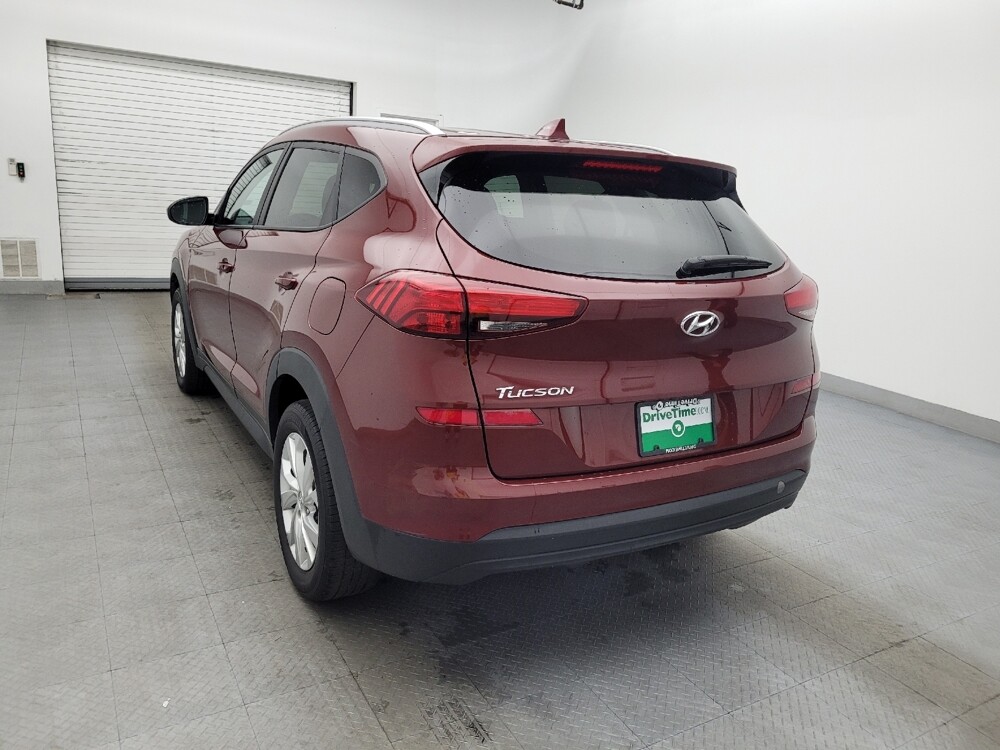 2019 Hyundai Tucson in Charlotte, NC 28213 - 18079422 6