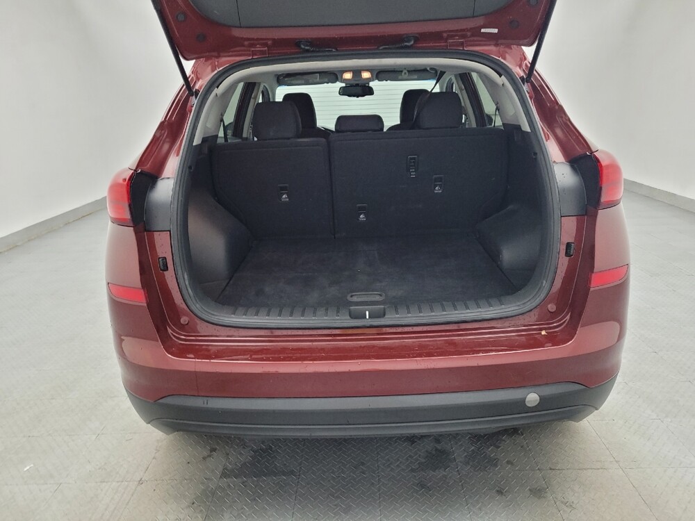 2019 Hyundai Tucson in Charlotte, NC 28213 - 18079422 29