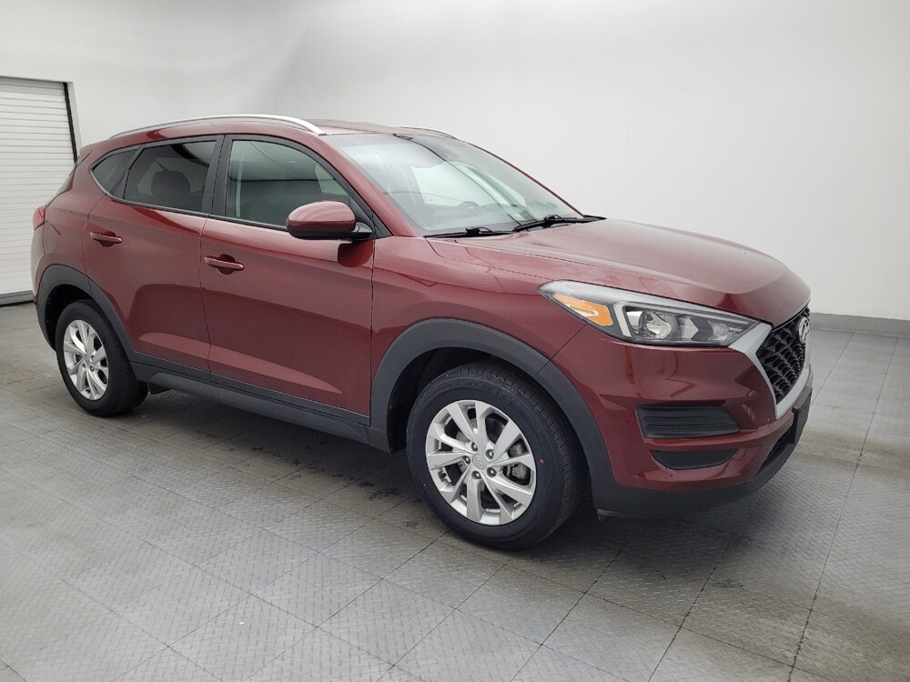 2019 Hyundai Tucson in Charlotte, NC 28213 - 18079422 11