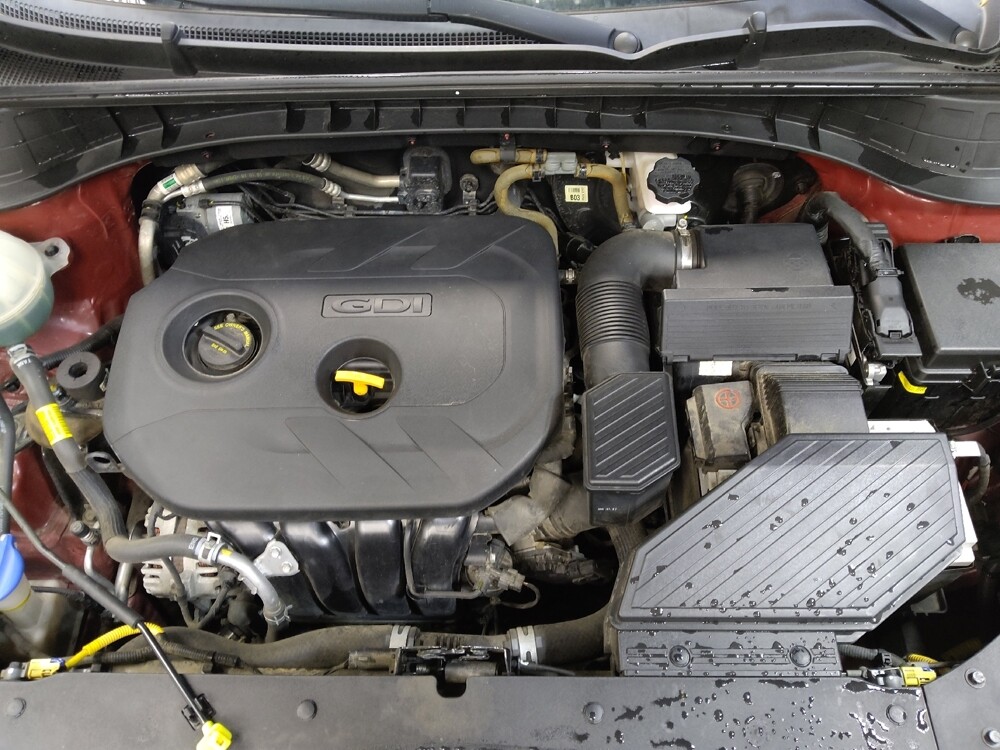 2019 Hyundai Tucson in Charlotte, NC 28213 - 18079422 30