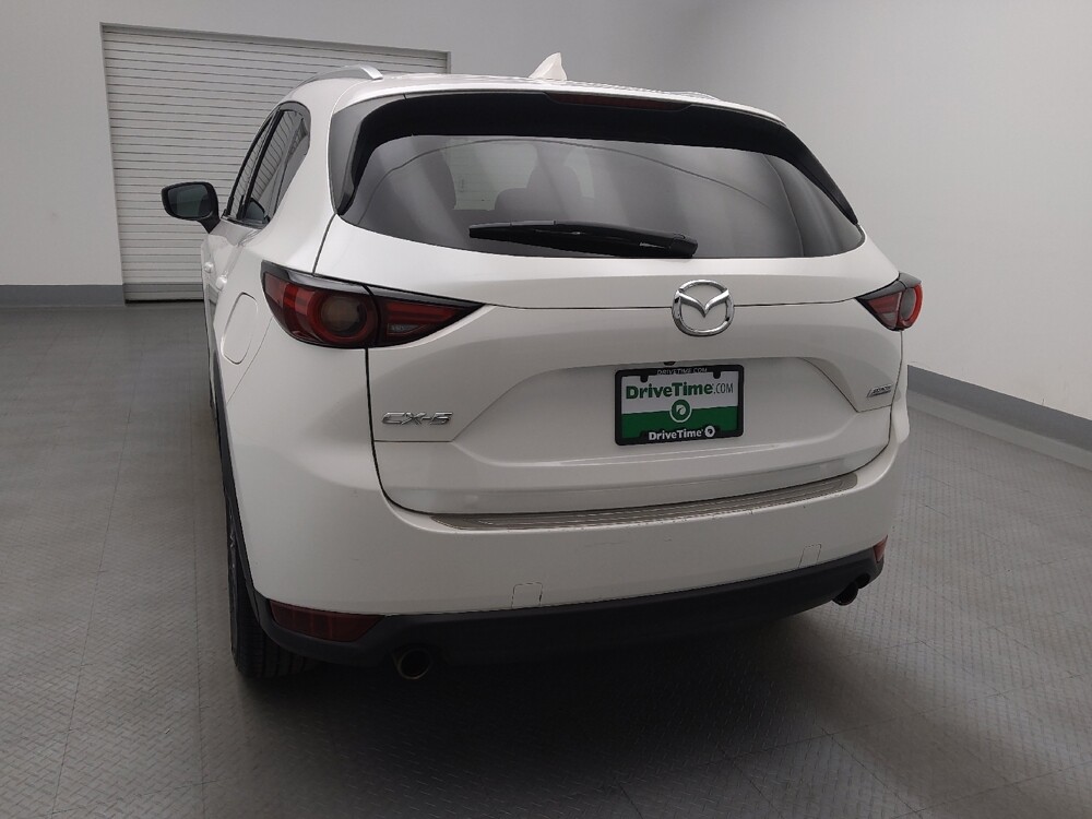 2018 Mazda CX-5 in Albuquerque, NM 87123 - 18079425 6