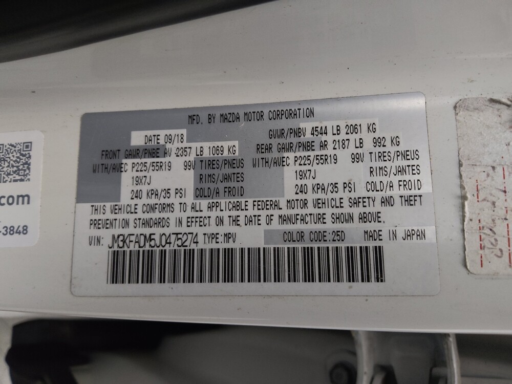 2018 Mazda CX-5 in Albuquerque, NM 87123 - 18079425 33