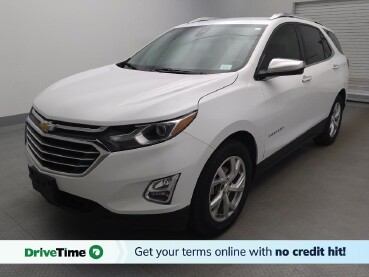 2018 Chevrolet Equinox in Denver, CO 80012