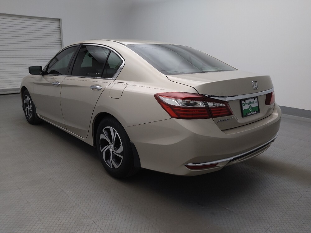 2017 Honda Accord in Lakewood, CO 80215 - 18079428 5