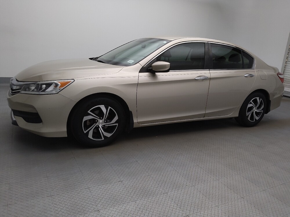 2017 Honda Accord in Lakewood, CO 80215 - 18079428 2