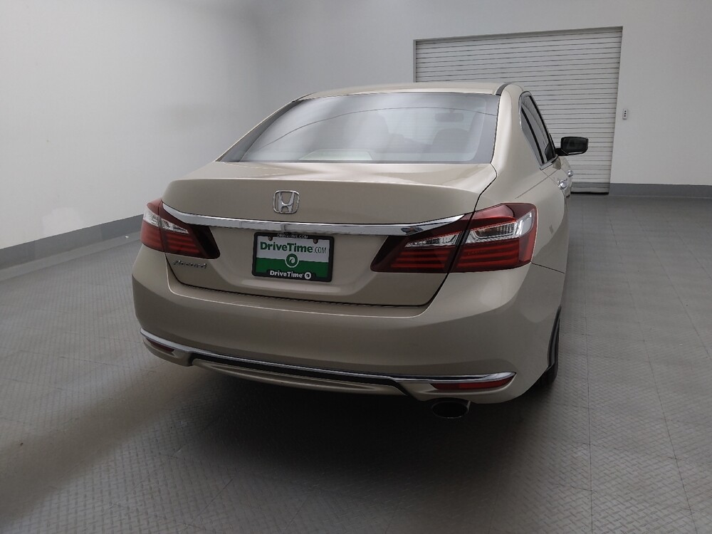 2017 Honda Accord in Lakewood, CO 80215 - 18079428 7