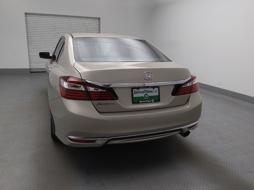 2017 Honda Accord in Lakewood, CO 80215 - 18079428 6