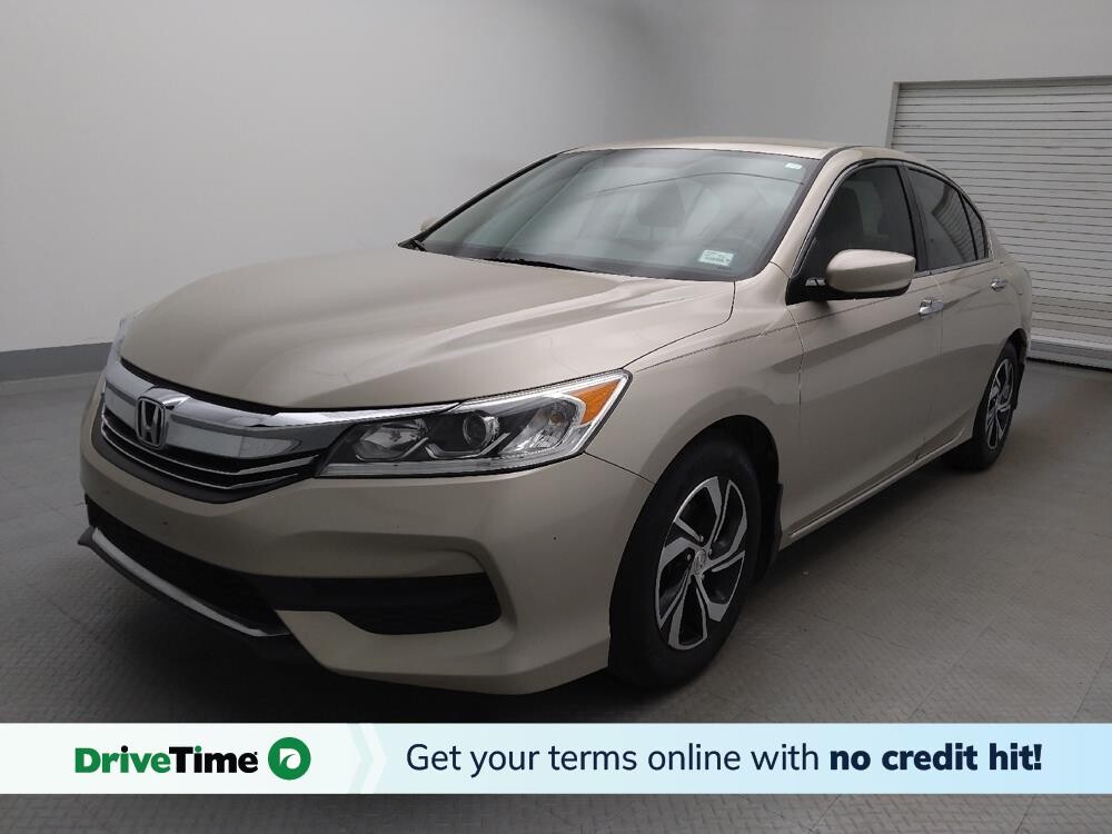 2017 Honda Accord in Lakewood, CO 80215 - 18079428