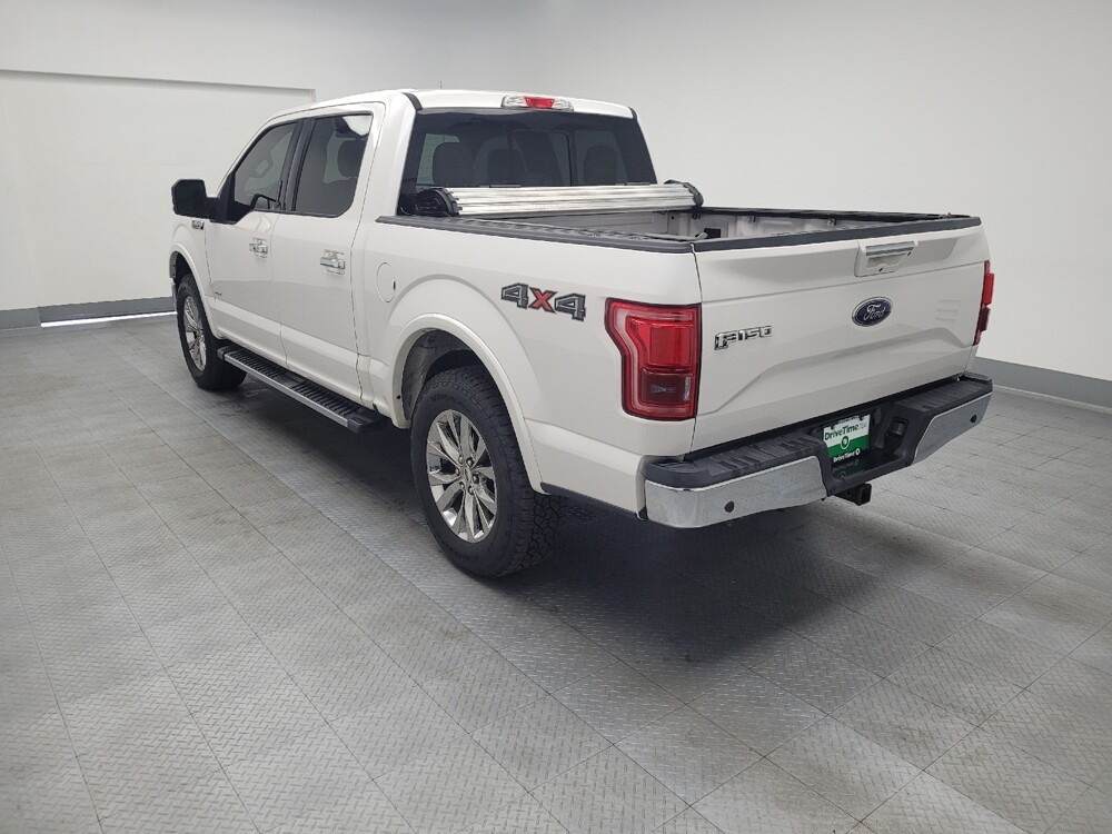 2015 Ford F150 in Antioch, TN 37013 - 18079429 5