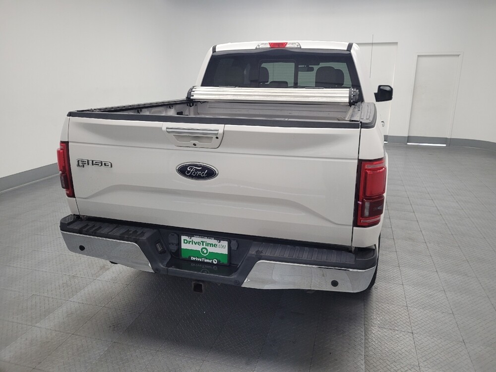 2015 Ford F150 in Antioch, TN 37013 - 18079429 7