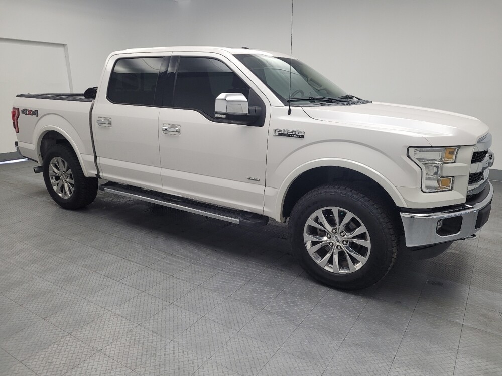 2015 Ford F150 in Antioch, TN 37013 - 18079429 11