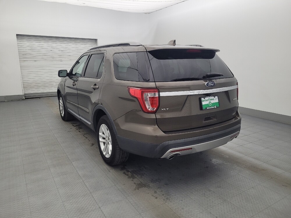 2016 Ford Explorer in Marietta, GA 30062 - 18079431 5