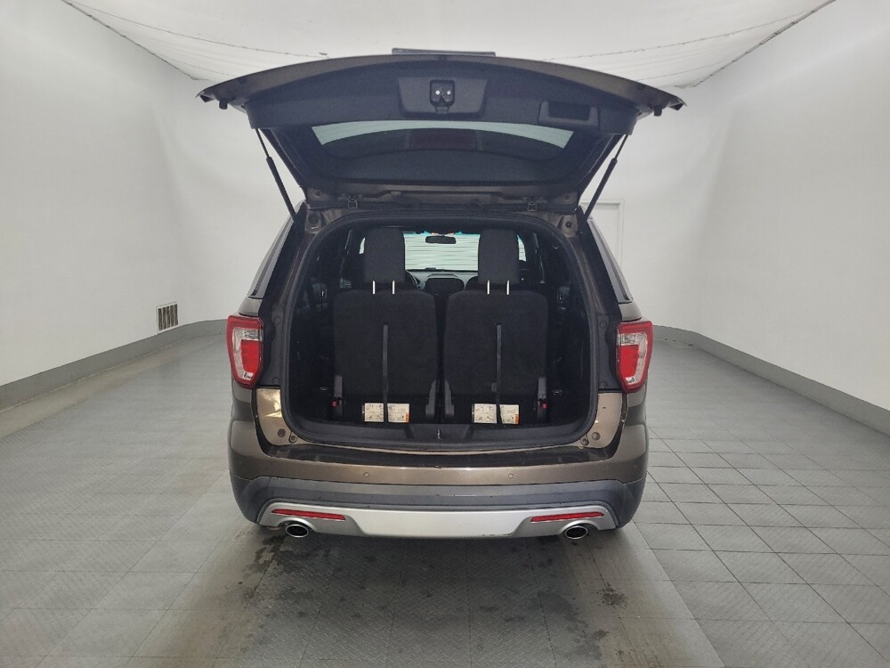 2016 Ford Explorer in Marietta, GA 30062 - 18079431 29