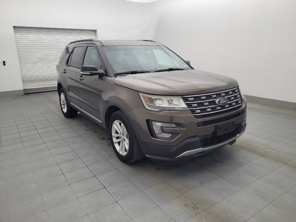 2016 Ford Explorer in Marietta, GA 30062 - 18079431 13