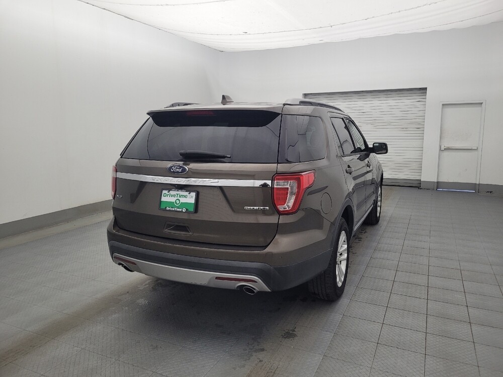 2016 Ford Explorer in Marietta, GA 30062 - 18079431 7