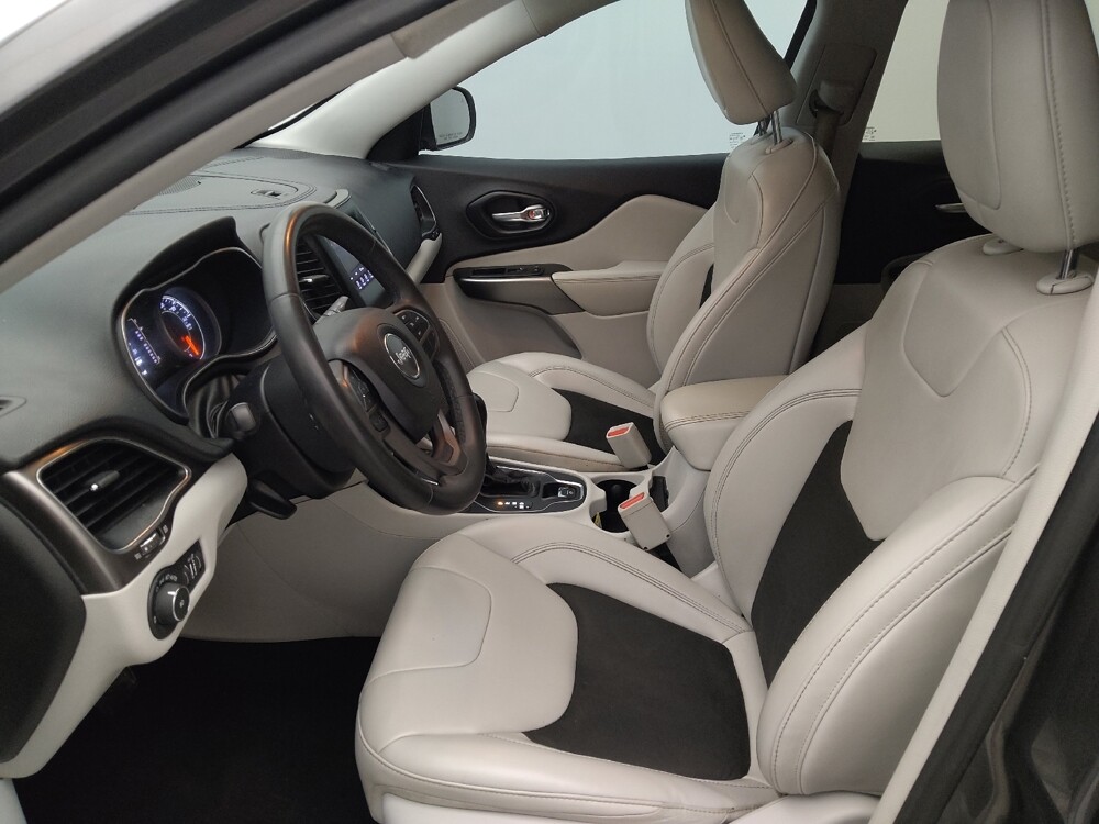 2020 Jeep Cherokee in Houston, TX 77074 - 18079432 17