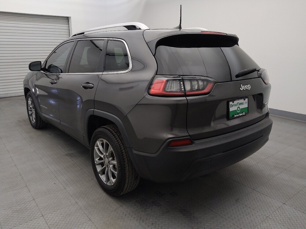 2020 Jeep Cherokee in Houston, TX 77074 - 18079432 5