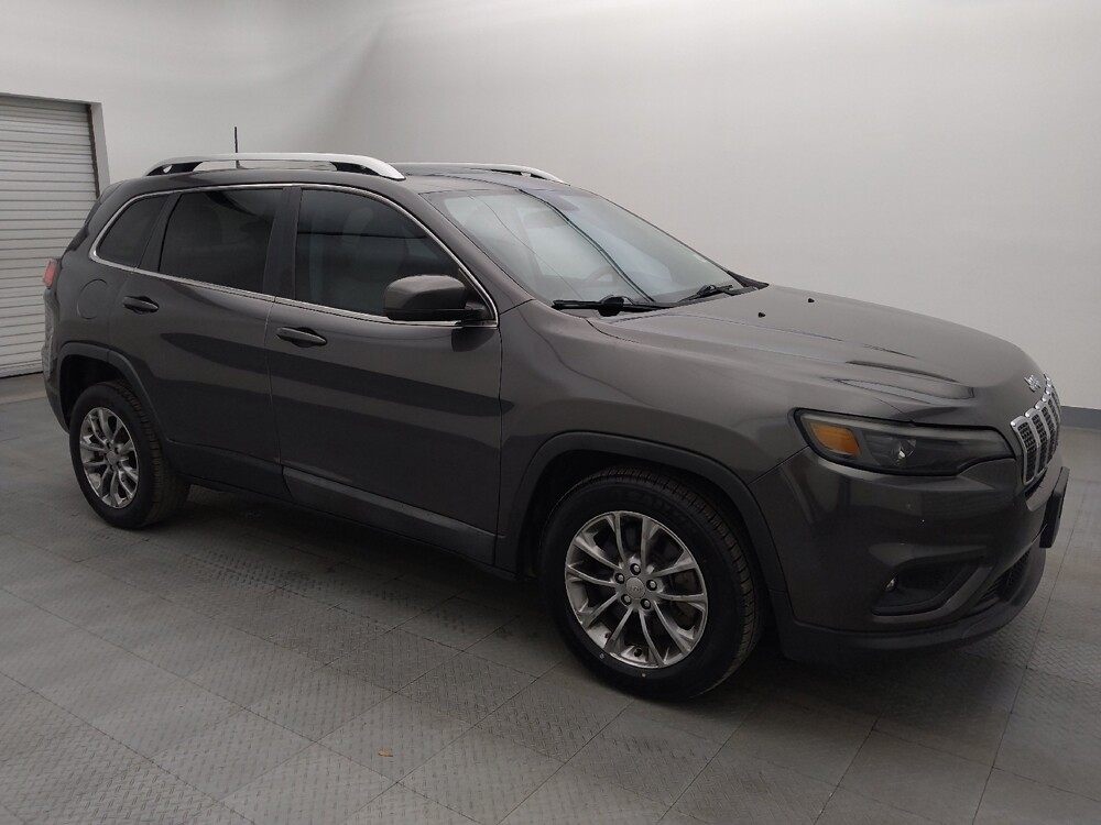 2020 Jeep Cherokee in Houston, TX 77074 - 18079432 11