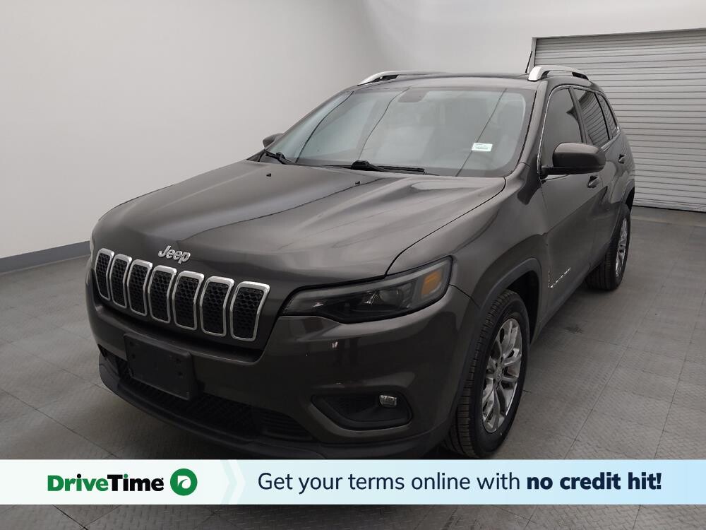 2020 Jeep Cherokee in Houston, TX 77074 - 18079432