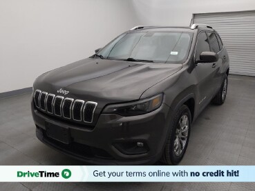 2020 Jeep Cherokee in Houston, TX 77074