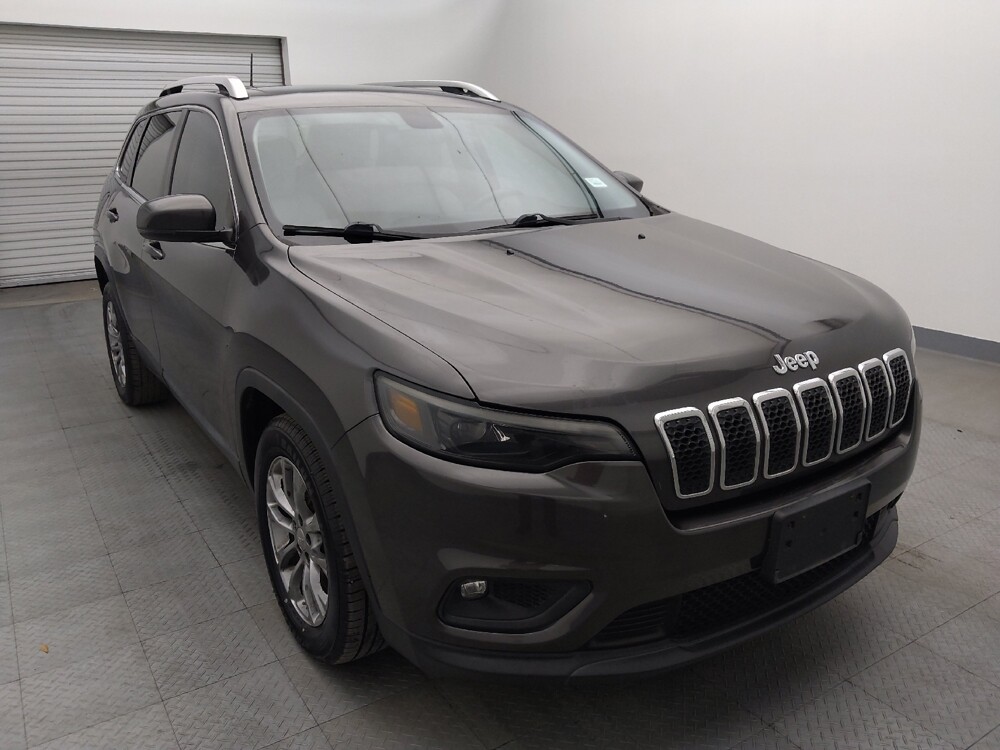 2020 Jeep Cherokee in Houston, TX 77074 - 18079432 13