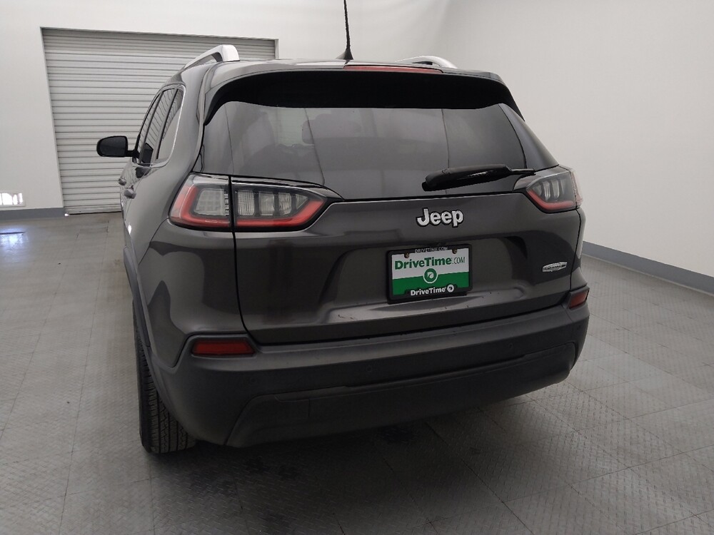 2020 Jeep Cherokee in Houston, TX 77074 - 18079432 6