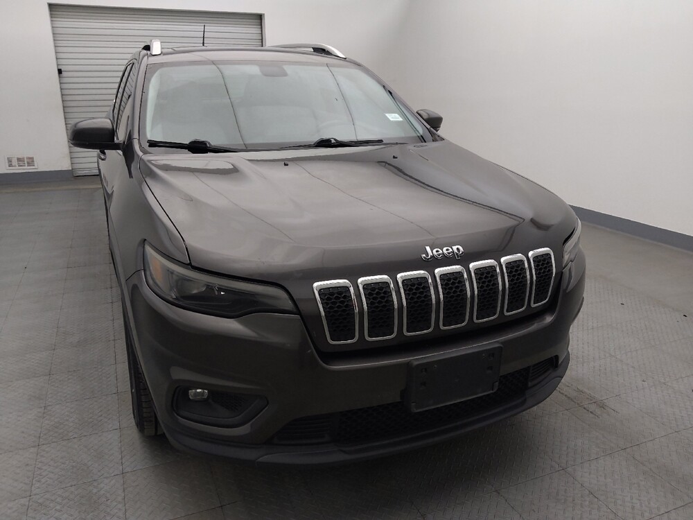 2020 Jeep Cherokee in Houston, TX 77074 - 18079432 14