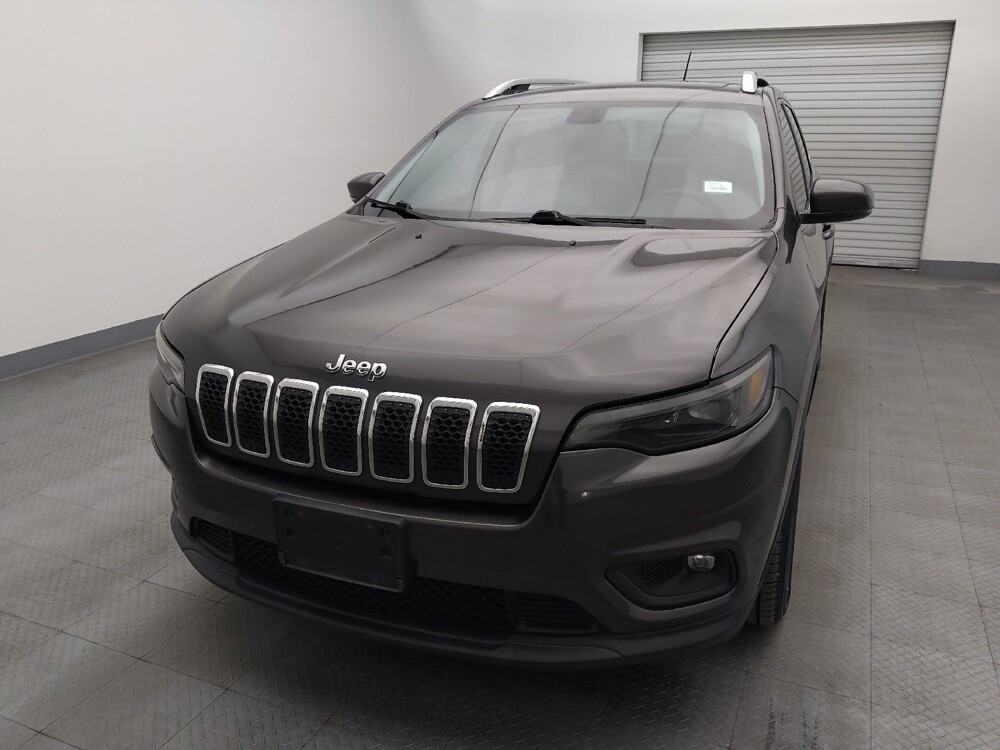 2020 Jeep Cherokee in Houston, TX 77074 - 18079432 15