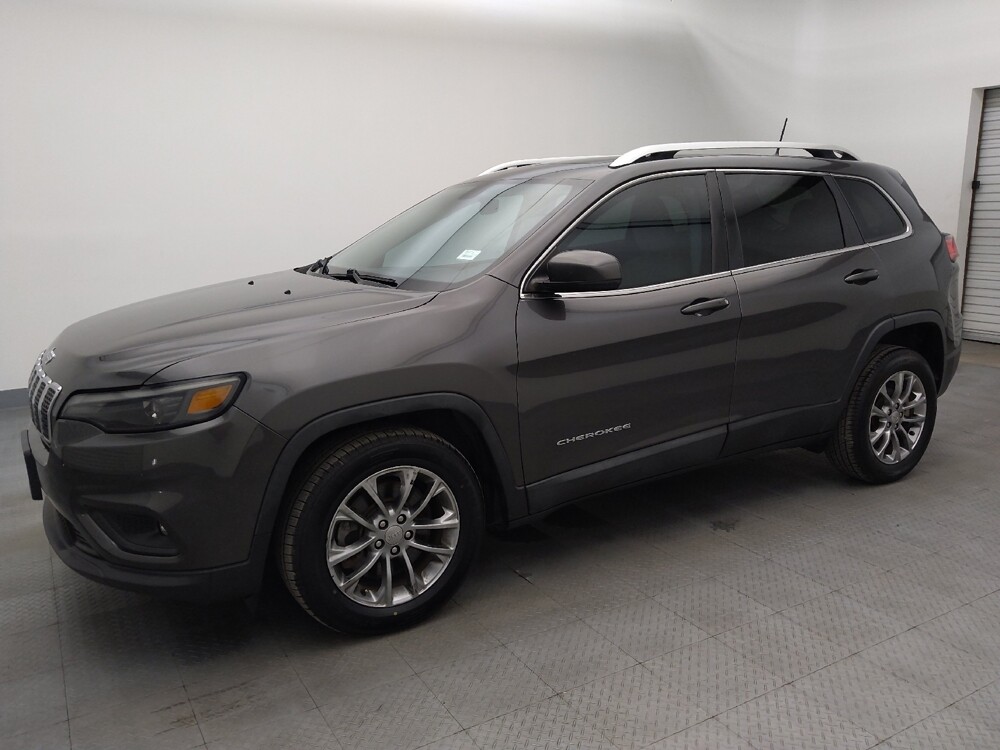 2020 Jeep Cherokee in Houston, TX 77074 - 18079432 2