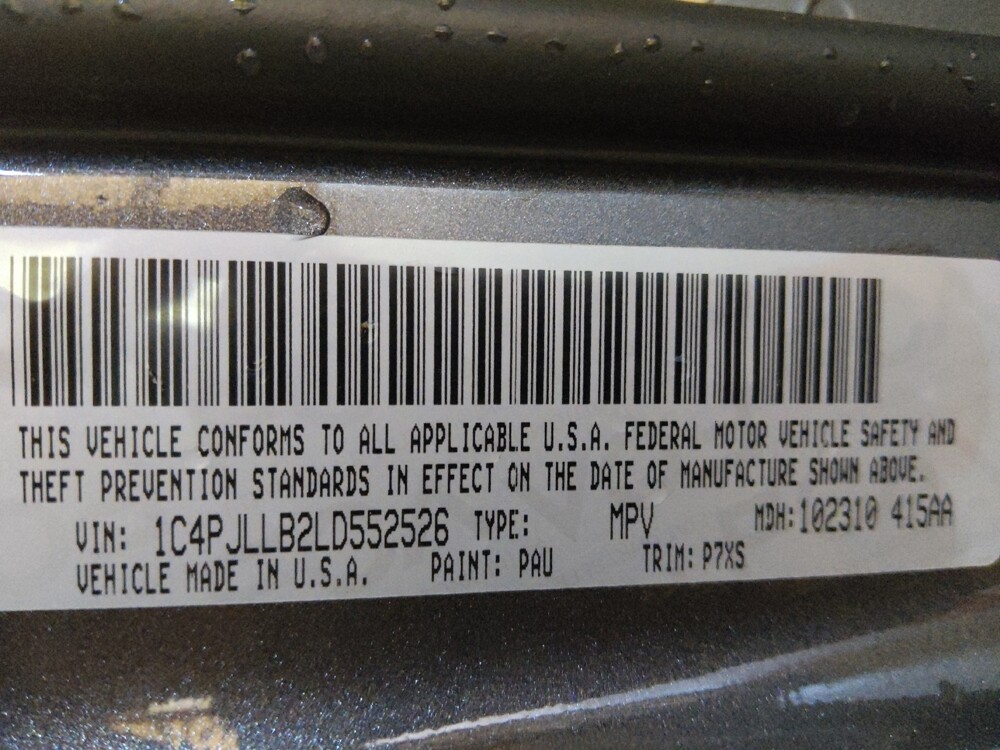 2020 Jeep Cherokee in Houston, TX 77074 - 18079432 33