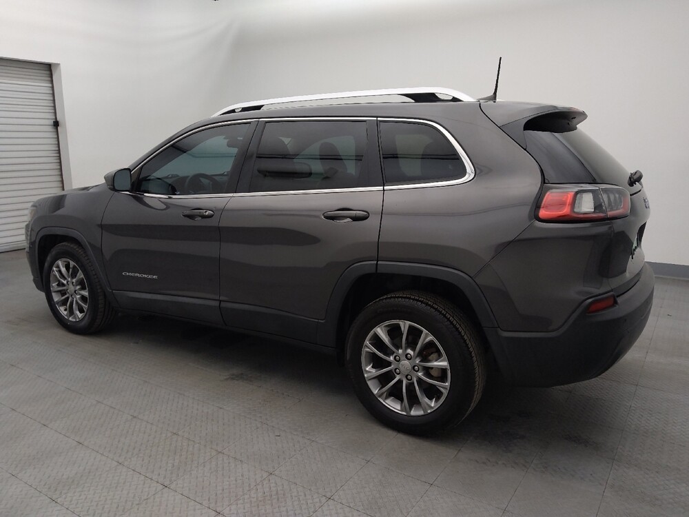 2020 Jeep Cherokee in Houston, TX 77074 - 18079432 3