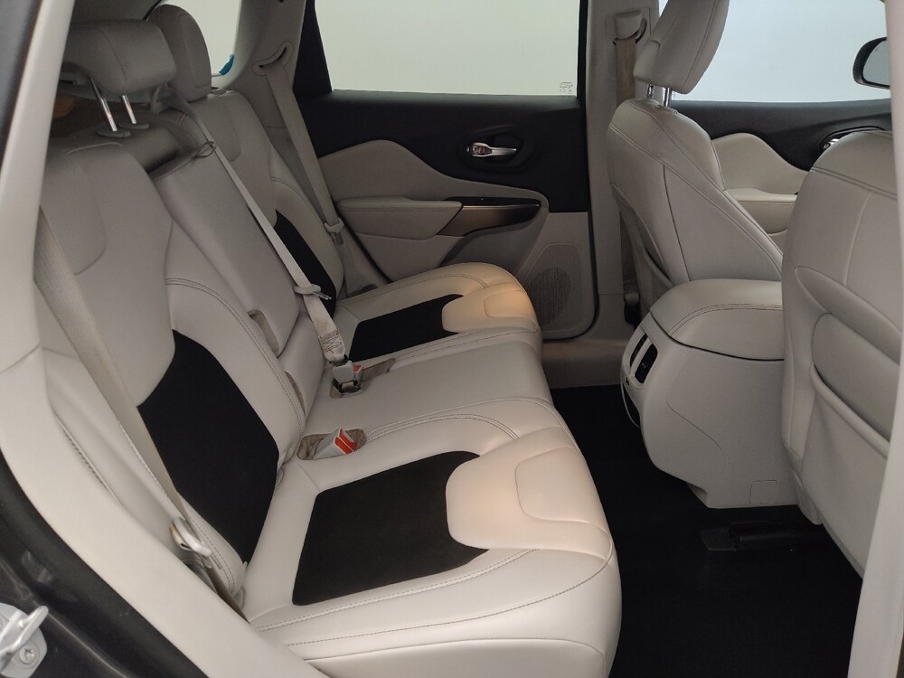 2020 Jeep Cherokee in Houston, TX 77074 - 18079432 19