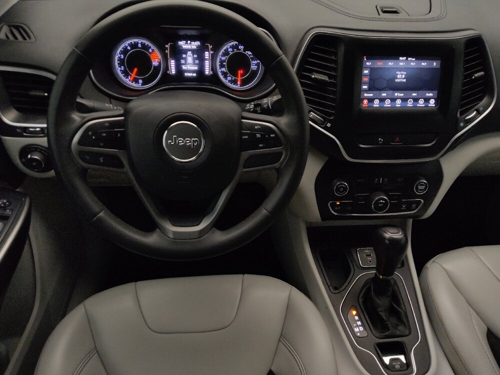 2020 Jeep Cherokee in Houston, TX 77074 - 18079432 22