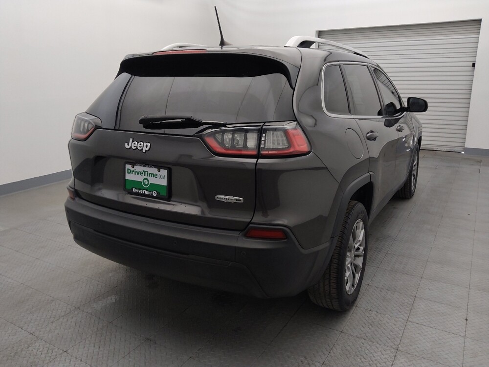 2020 Jeep Cherokee in Houston, TX 77074 - 18079432 9
