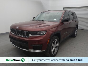 2022 Jeep Grand Cherokee L in Live Oak, TX 78233