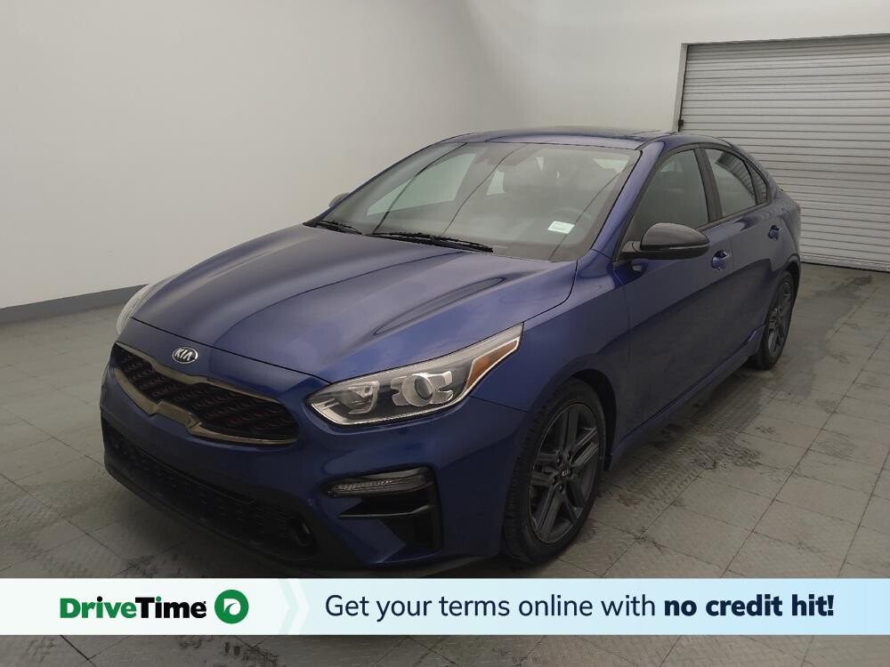 2021 Kia Forte in Baton Rouge, LA 70816 - 18079435