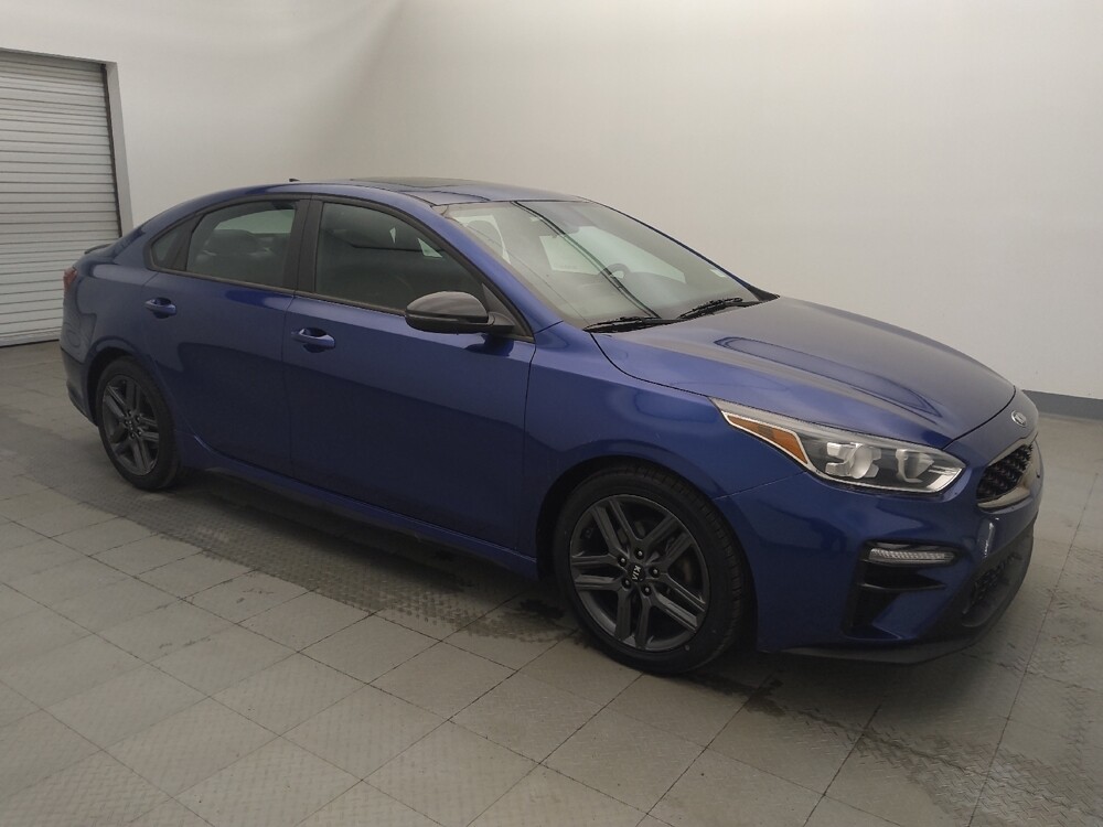 2021 Kia Forte in Baton Rouge, LA 70816 - 18079435 11