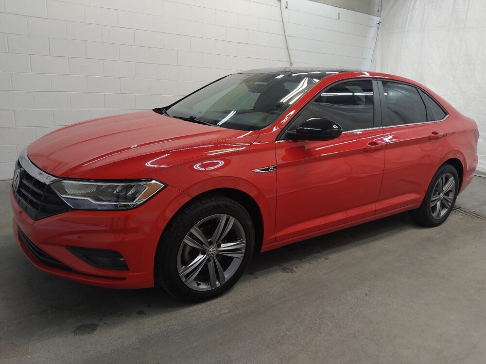 2019 Volkswagen Jetta in Fairfield, OH 45014 - 18079436 2