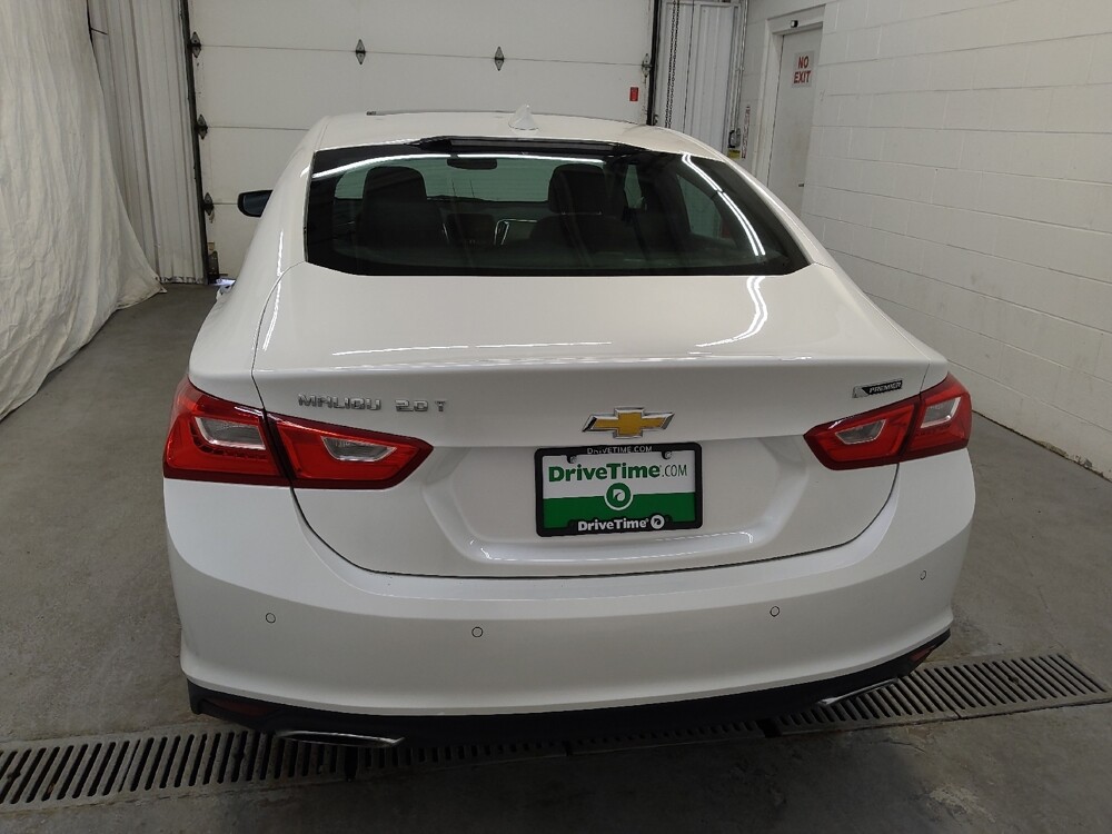 2018 Chevrolet Malibu in Fairfield, OH 45014 - 18079437 6