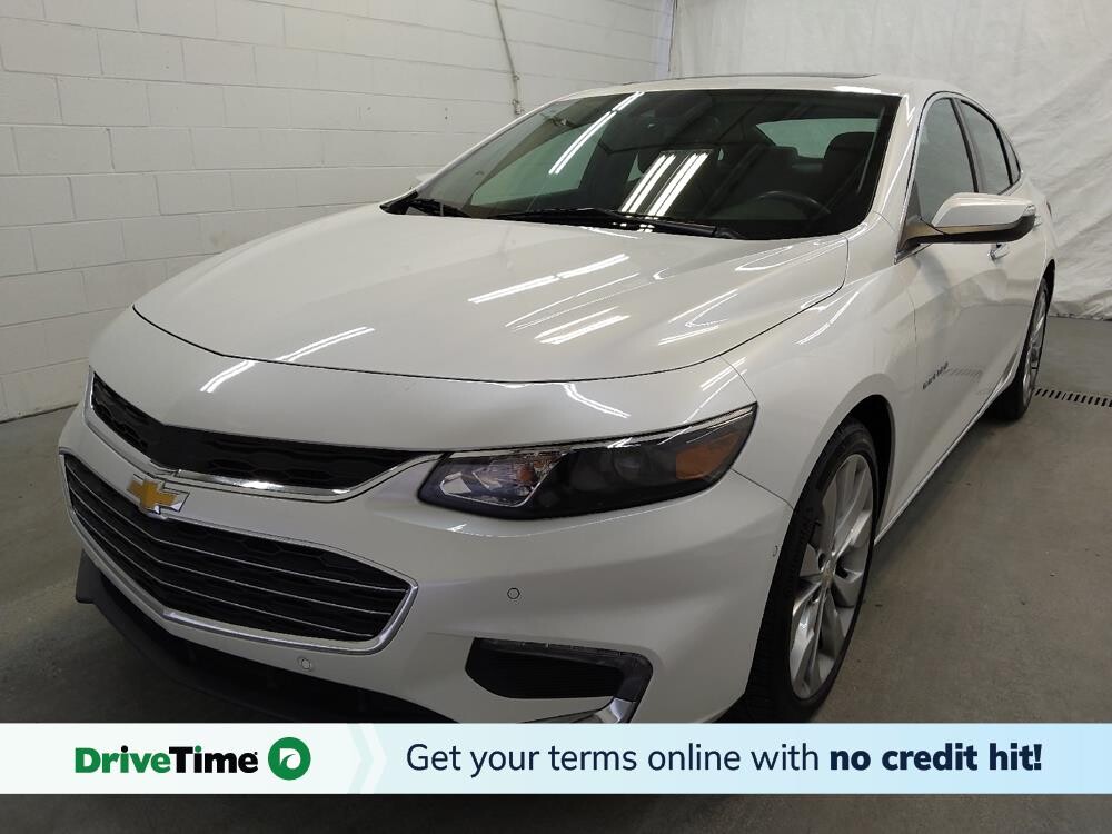 2018 Chevrolet Malibu in Fairfield, OH 45014 - 18079437