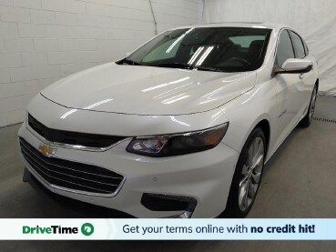 2018 Chevrolet Malibu in Fairfield, OH 45014