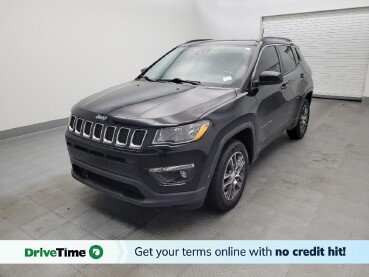2020 Jeep Compass in Cincinnati, OH 45255