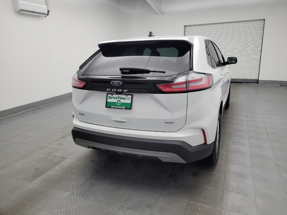 2022 Ford Edge in Cincinnati, OH 45255 - 18079442 7
