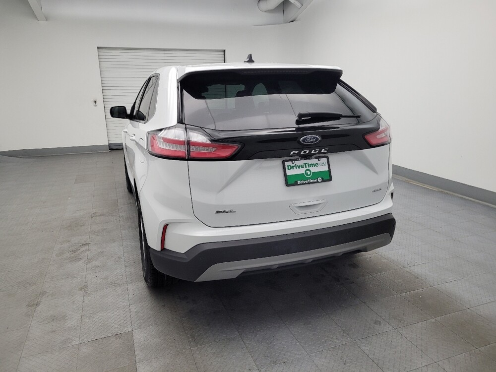2022 Ford Edge in Cincinnati, OH 45255 - 18079442 6